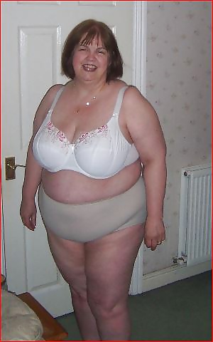 Sexy fat granny #40107977
