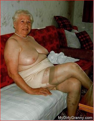 Sexy fat granny #40108013