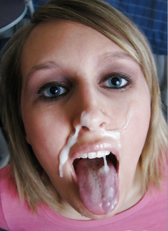 Open Mouth - Cum Feeding Time 01 #30008541