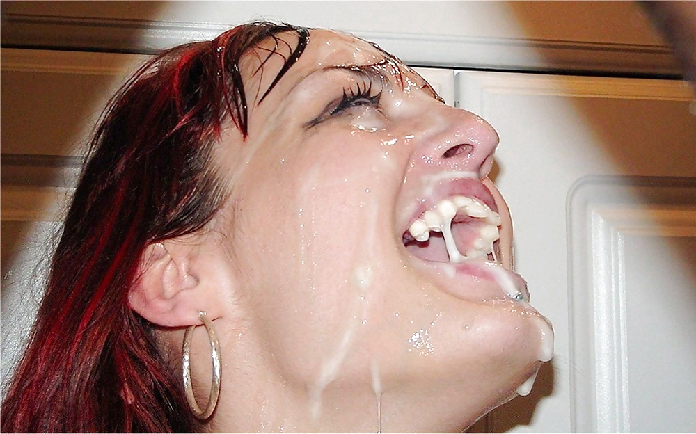 Open Mouth - Cum Feeding Time 01 #30008724