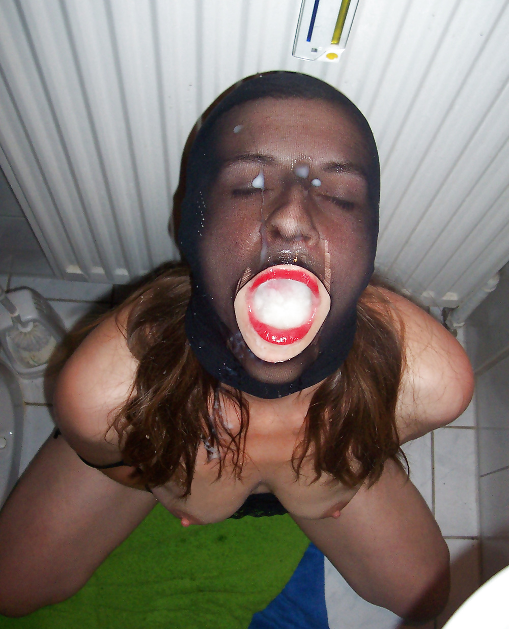 Open Mouth - Cum Feeding Time 01 #30008854