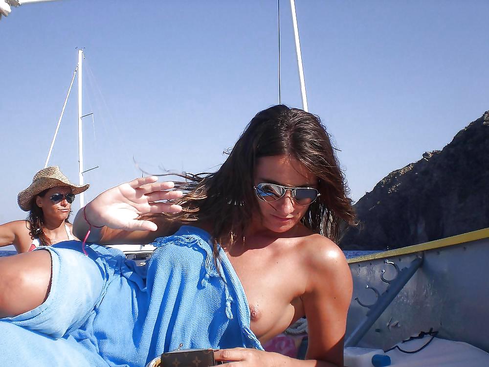 Barcos poder con las niñas -4-
 #34357700