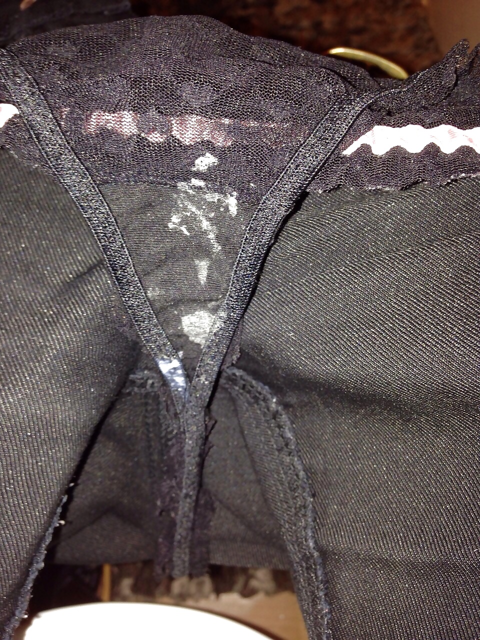 my knickers are creamed up after shoppin today he he #32591320