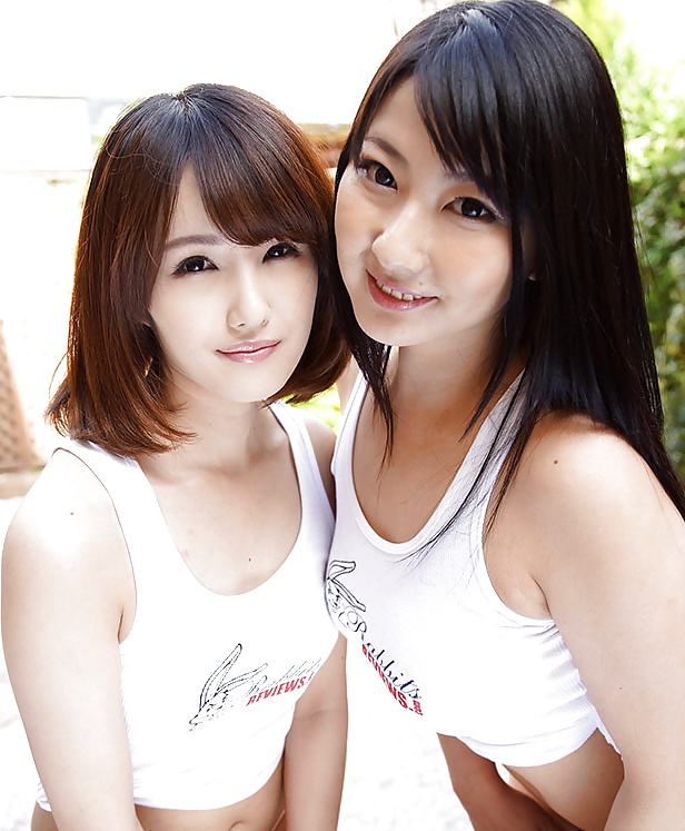 Belle ragazze giapponesi - bukkake party
 #41122025