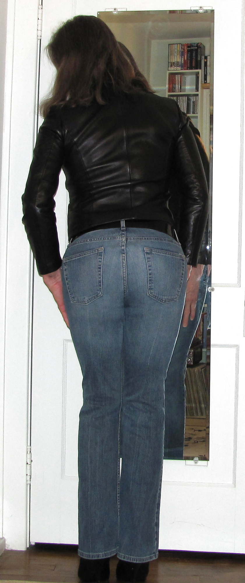 Crossdressing - nei miei jeans scopami
 #29368972