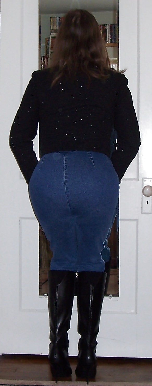 Crossdressing - nei miei jeans scopami
 #29368990