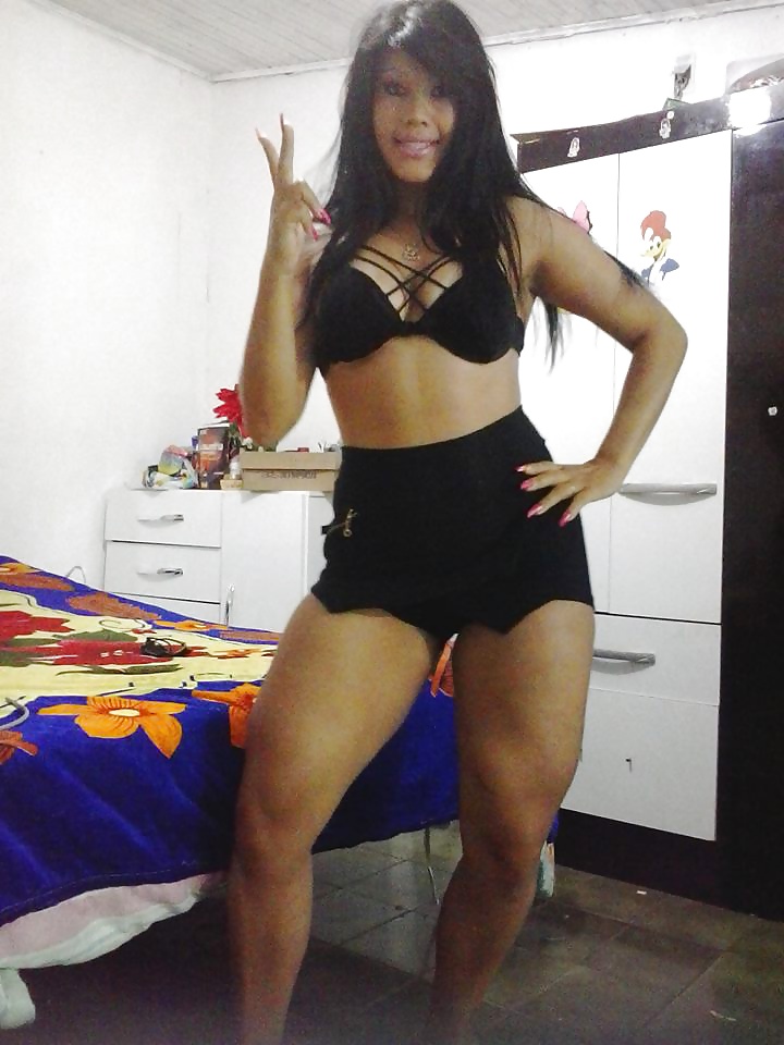 Niela lima ''pantera negra''
 #34361880