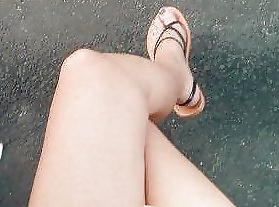 Sexy Feet and Toes! Please Comment and Rate! #24376738