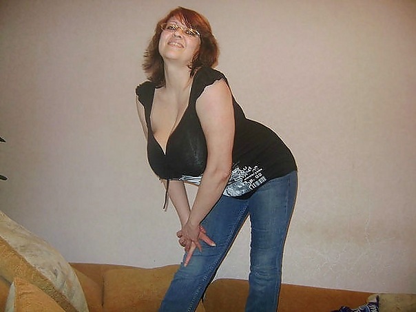 Russian mature moms and their adult boys! Amateur! #35918280