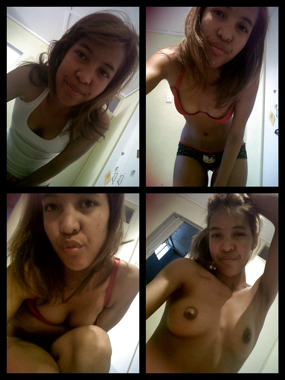 素人のコラージュ 14
 #40763017