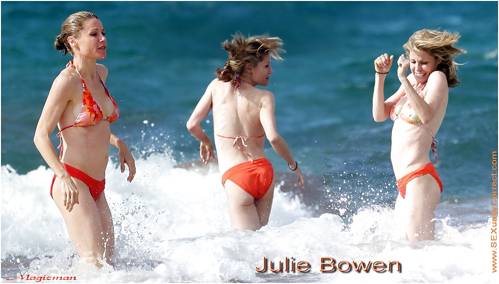 Julie bowen
 #25757092