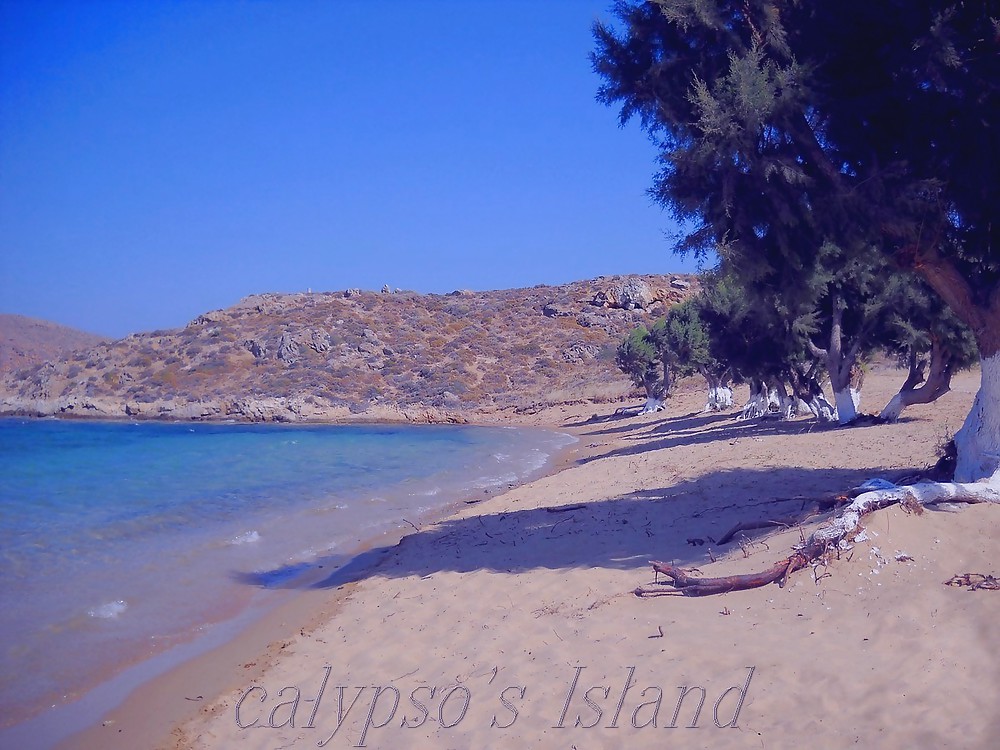 Calypso Insel #37522686