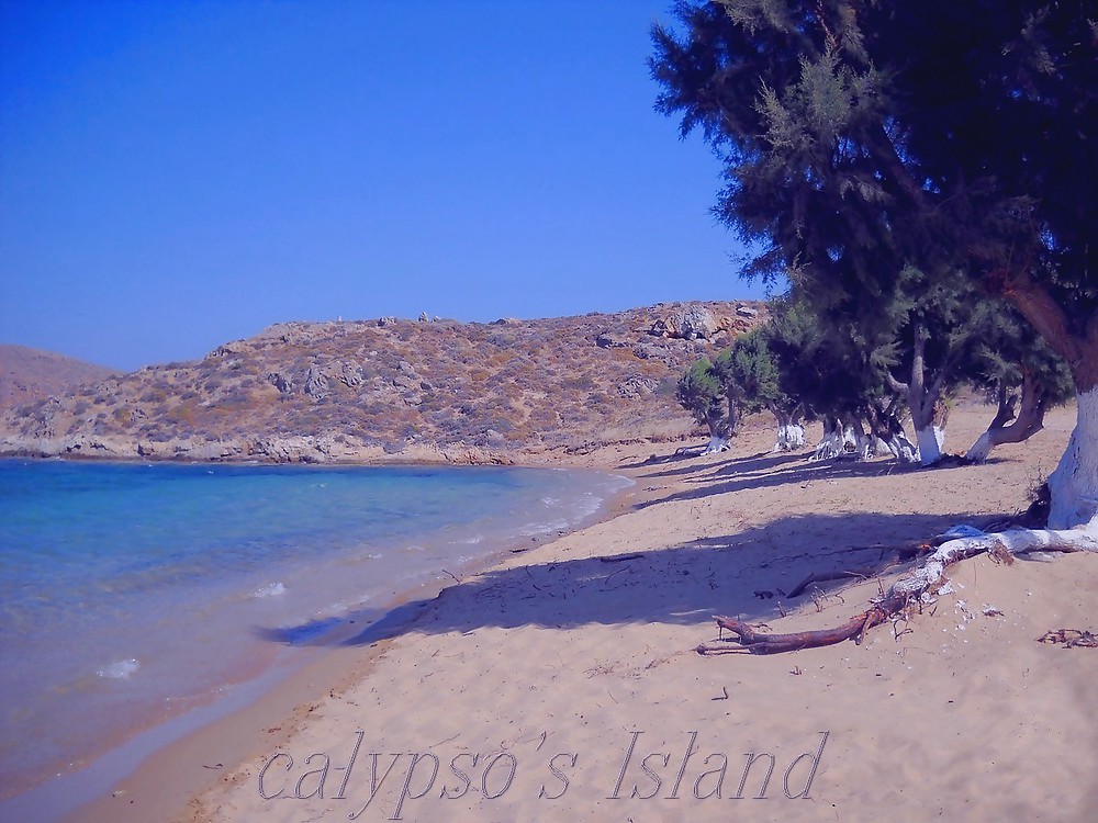 Calypso's Island #37522686