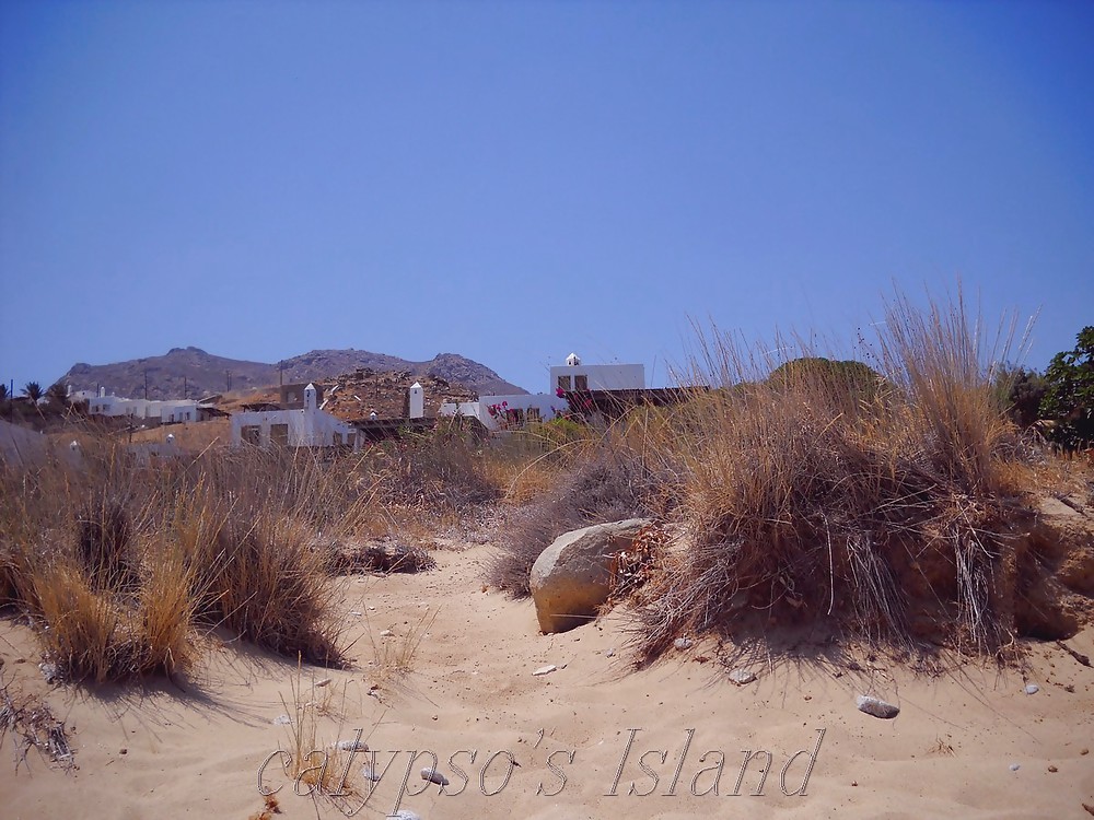 Calypso's Island #37522706