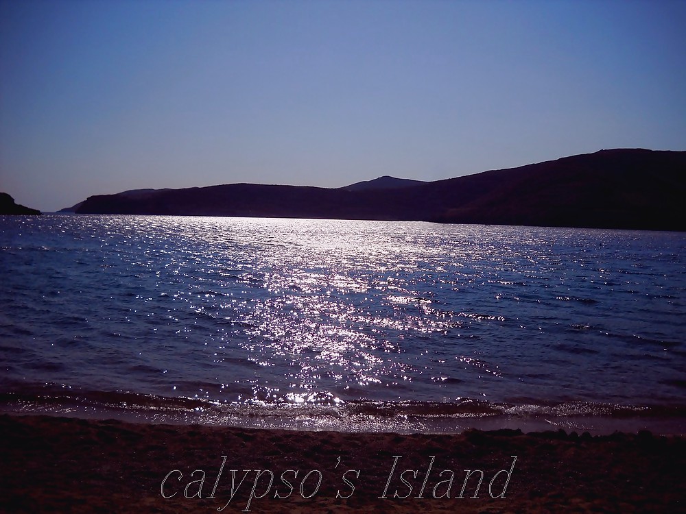 Calypso's Island #37522717