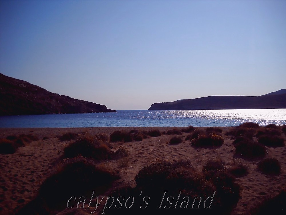 Calypso's Island #37522725