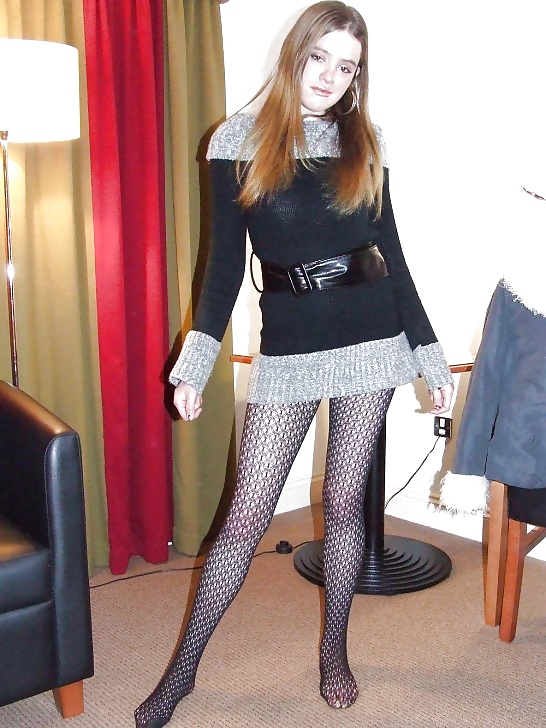 Chicas calientes en nylons cxxii
 #38877563
