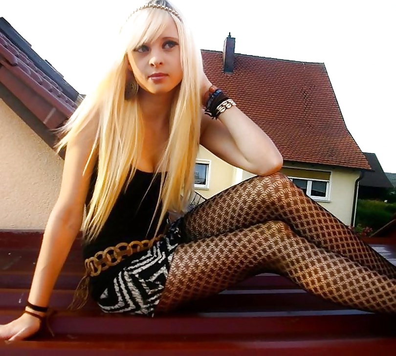 Chicas calientes en nylons cxxii
 #38877803