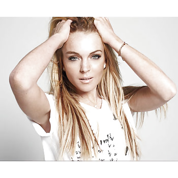 Lindsay Lohan Letzte Teil 5 Von 5 (ccm) #25421533