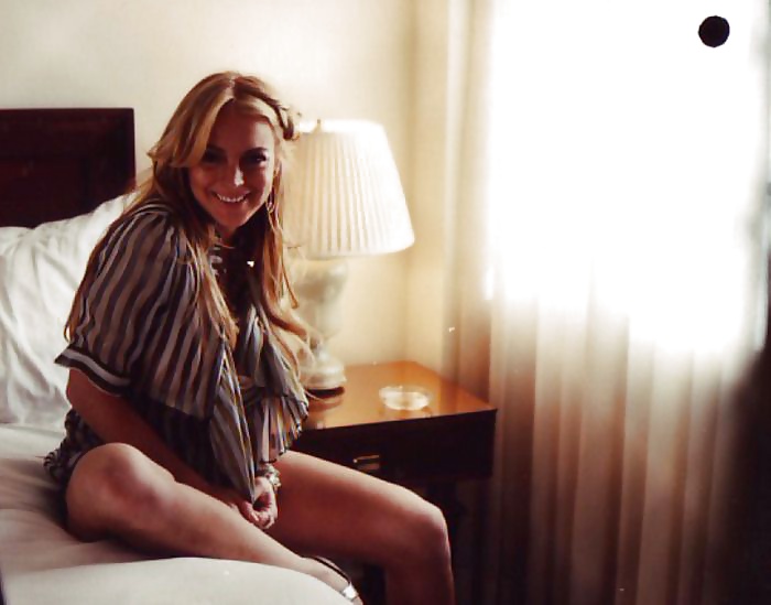 Lindsay Lohan Letzte Teil 5 Von 5 (ccm) #25421657