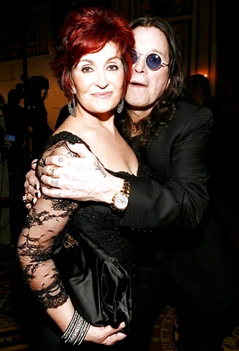 Sharon osbourne - mojitog
 #27129728