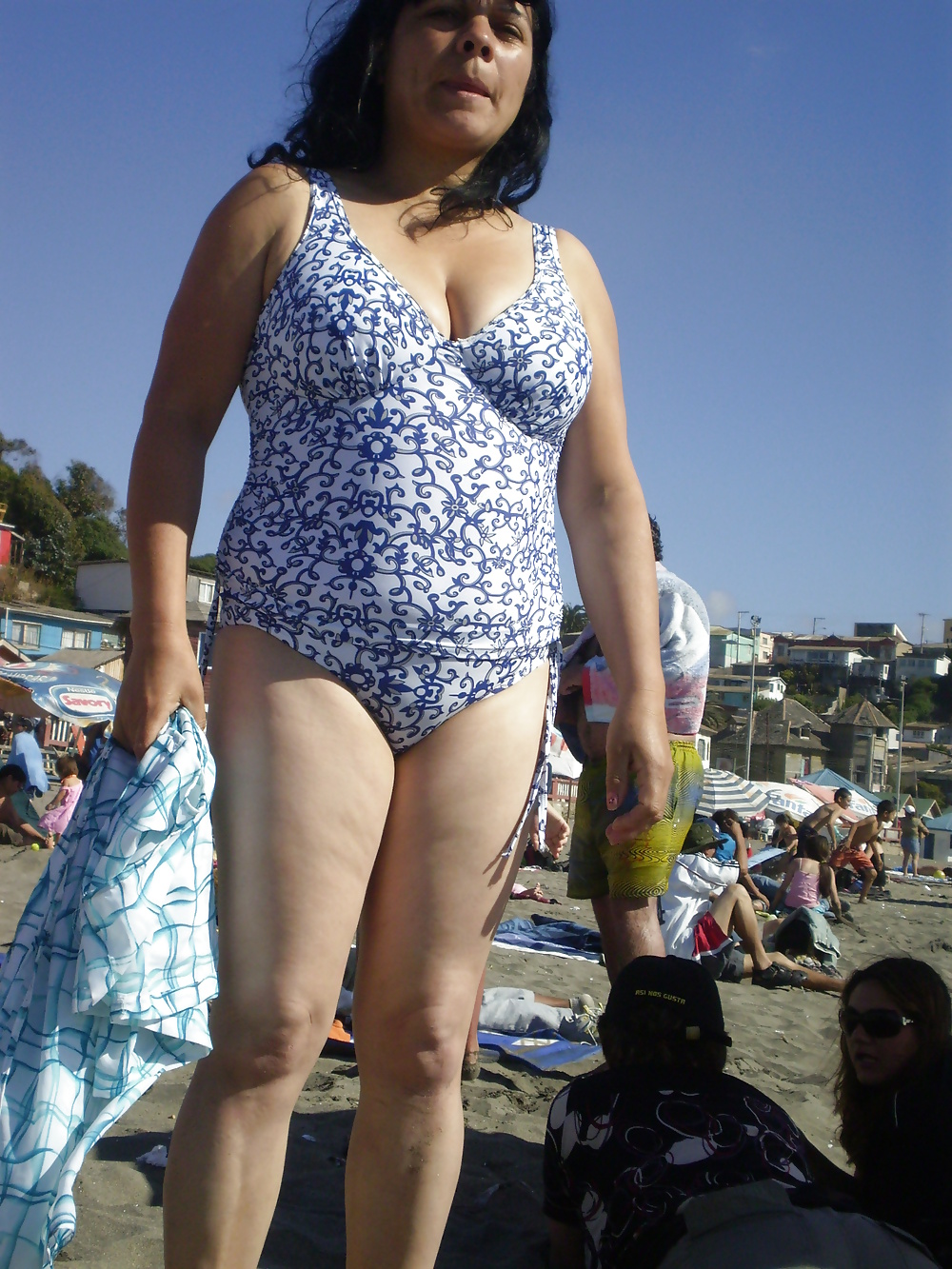 Una rica madurita
 #39548026