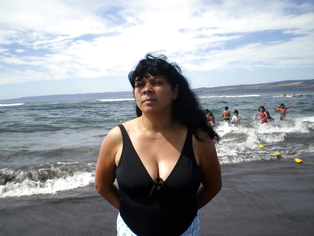 Una rica madurita
 #39548036