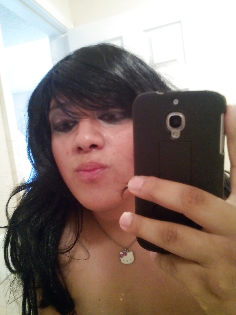 Finally bought make up and heels #30394806