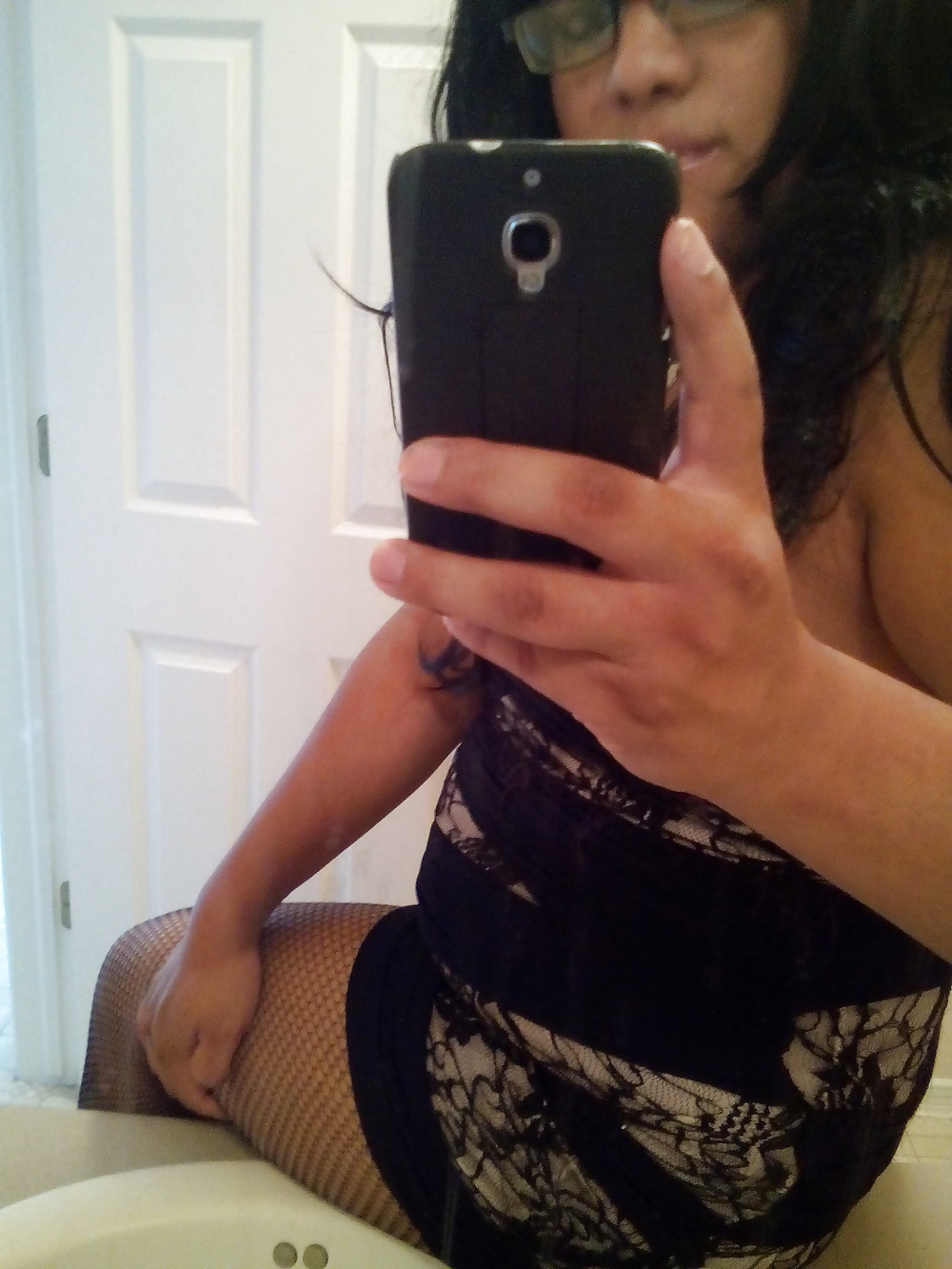 Finally bought make up and heels #30394818