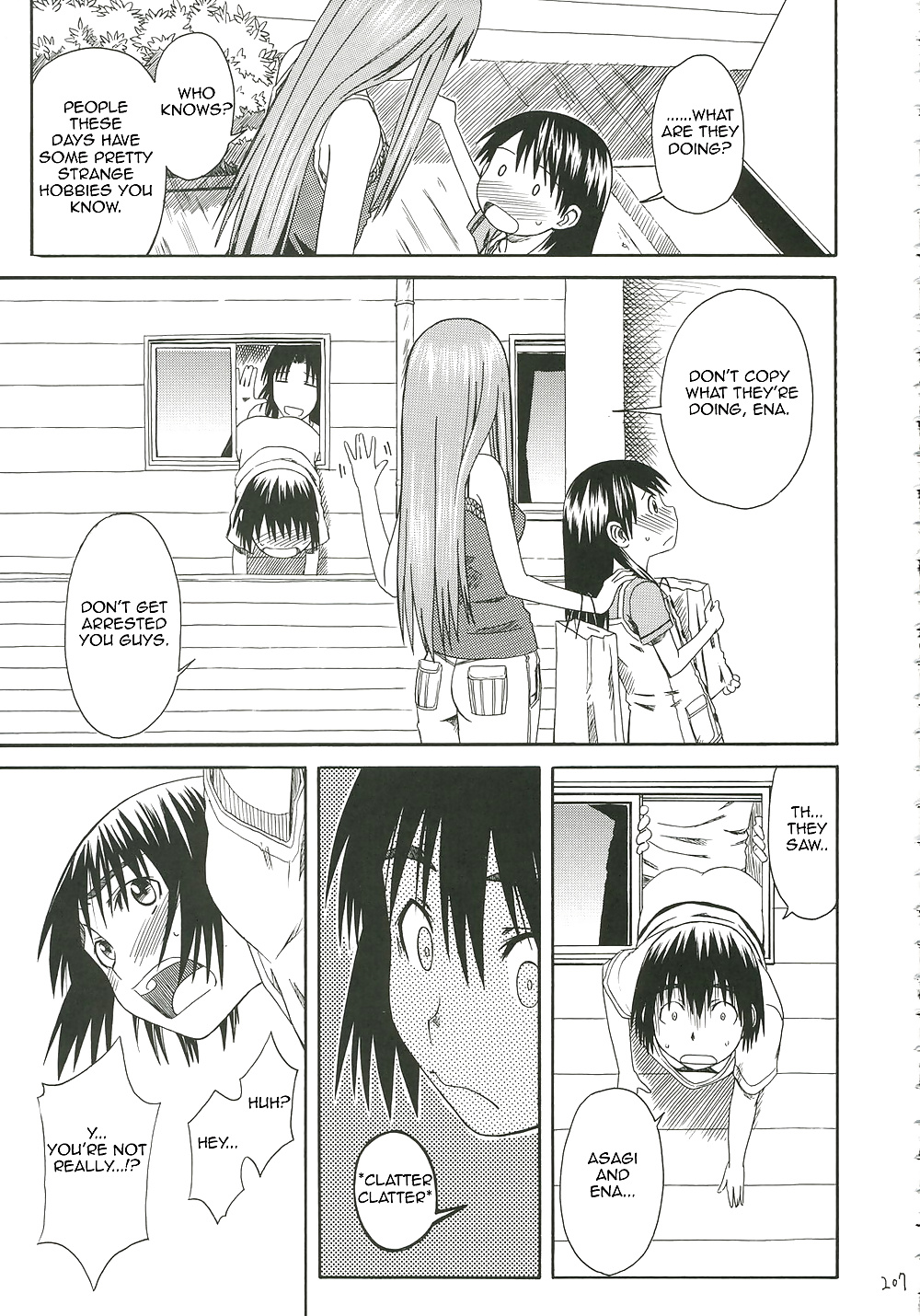 (Manga) Window girl #28805768