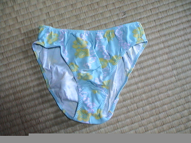 Japanese Girl's Underwear #26456478