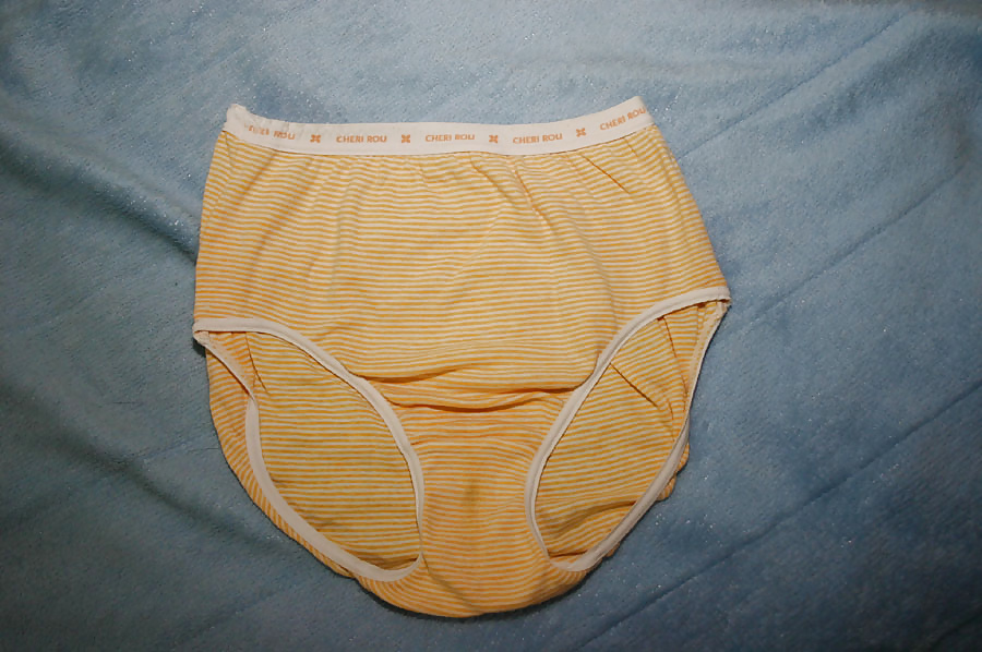 Japanese Girl's Underwear #26456496