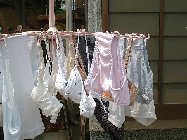 Japanese Girl's Underwear #26456519