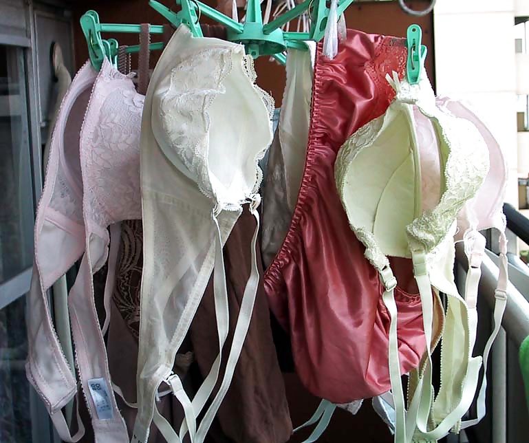 Japanese Girl's Underwear #26456526