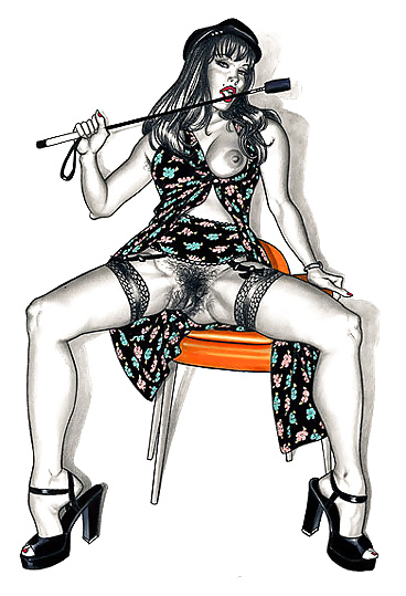 Pin-Up Art by Giovanna Casotto #28338764