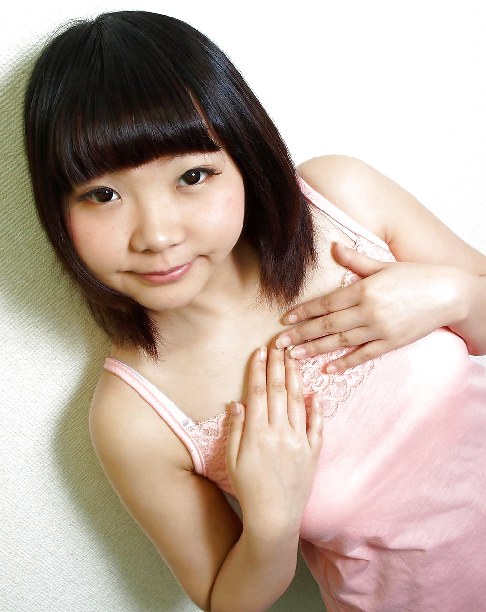 Beautiful japanese teen - Pacific Girl Hanako #31175788