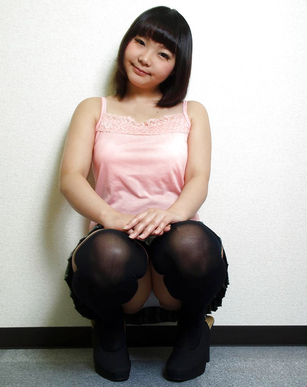 Bella giovane giapponese - ragazza pacifica hanako
 #31175793