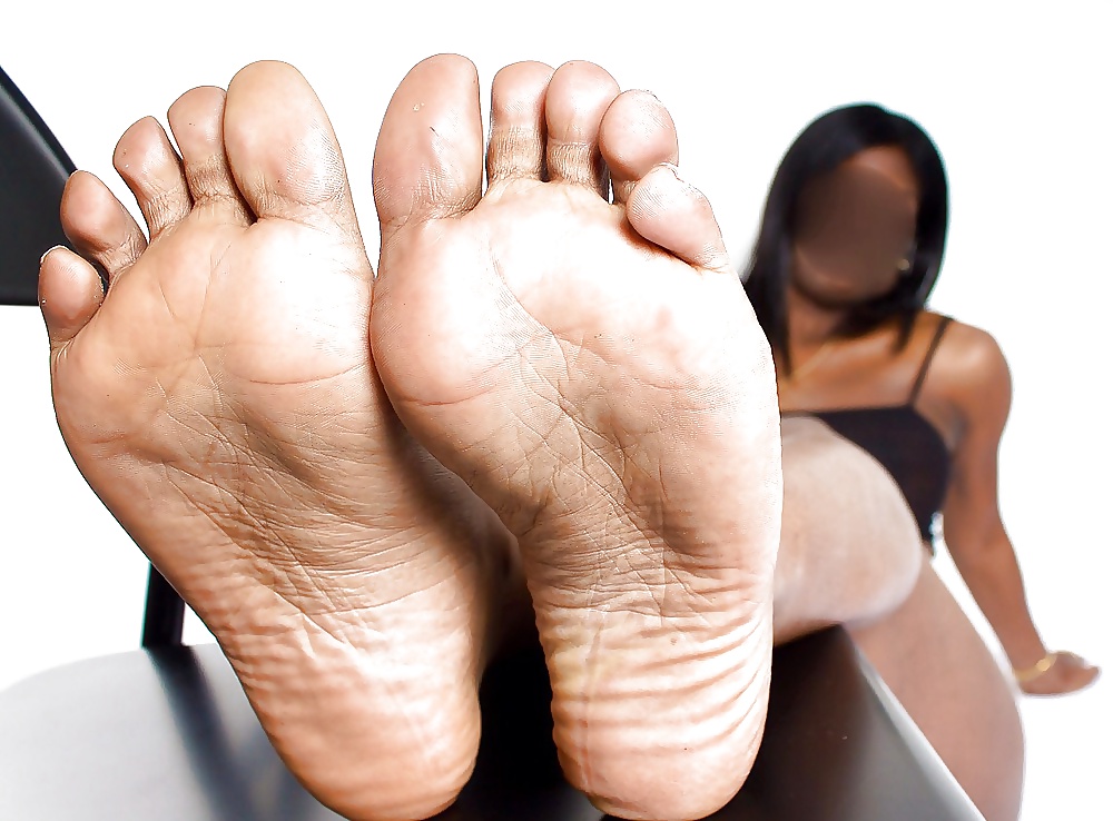 Foot Fetish I'm A Sole Man -Sexy And Erotic #67 #40138263