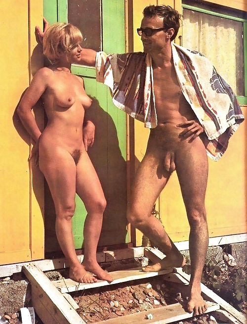 VINTAGE NUDISTS #35257986