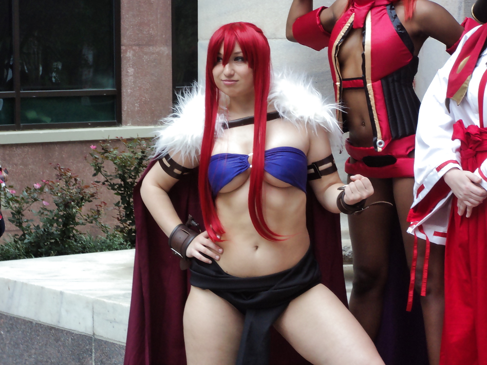 Cosplay Sluts 3 #37074676