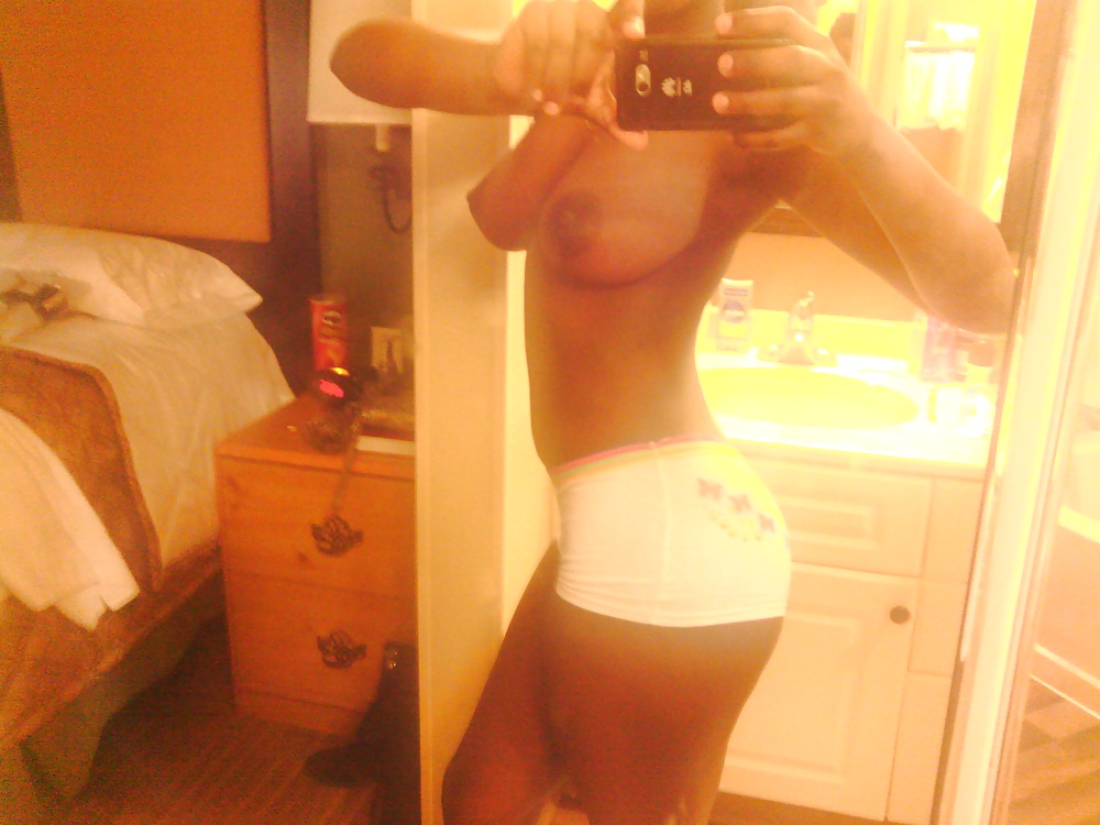 Another thick black girl #40427621