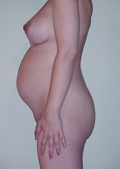 Lovely pregnant amateur women #35731338