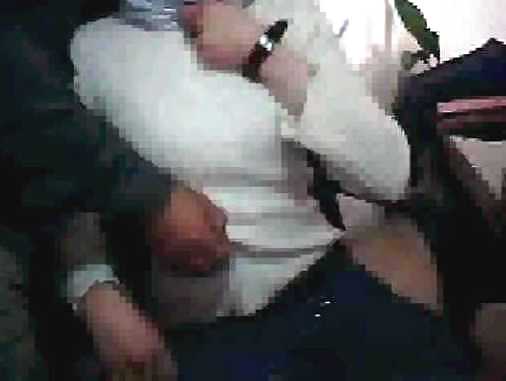 Webcam Arab Hijab Dans Le Bureau Porte Egypte Ou Jilbab Turc #36234224