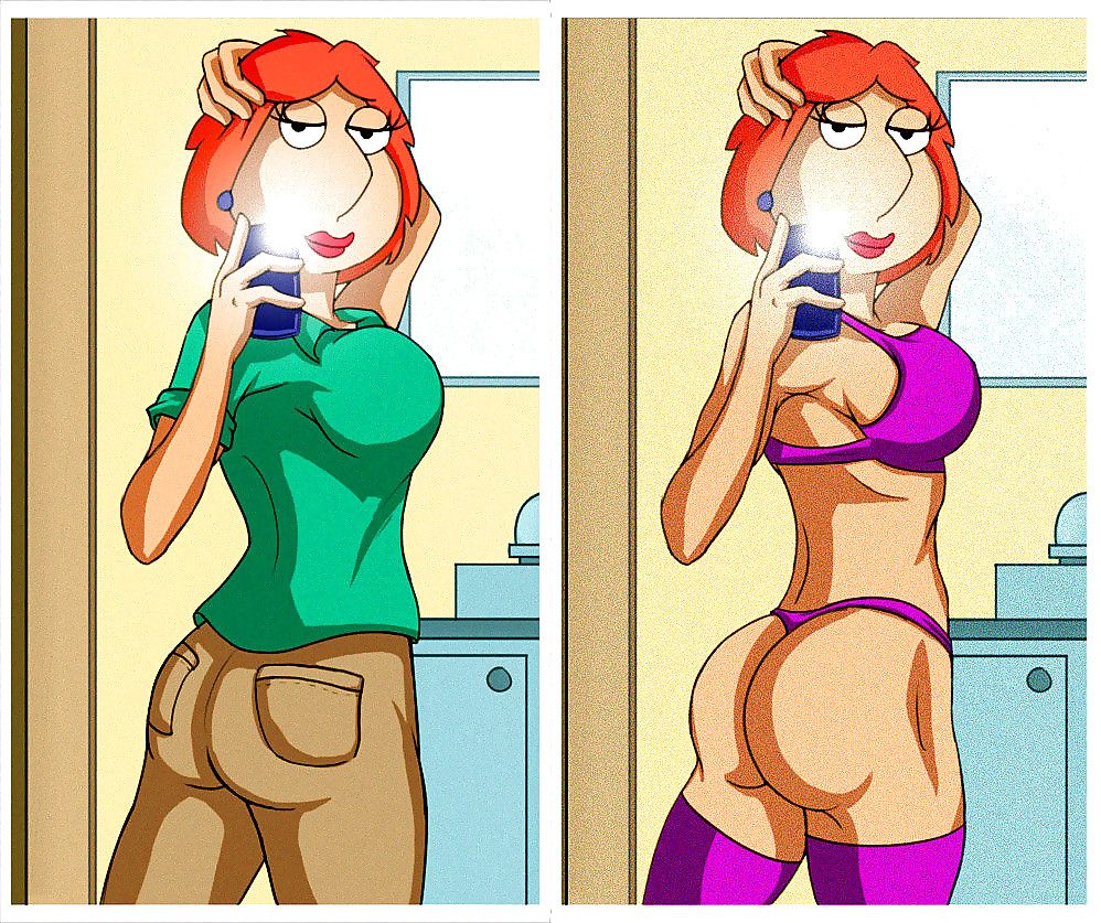 Lois Griffin-Mix #25246419