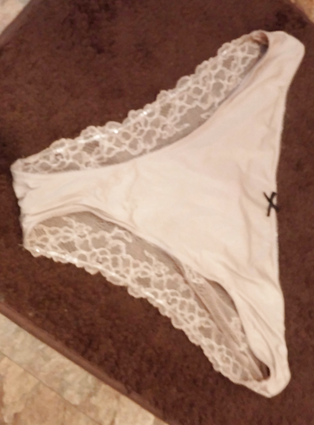 Another Pair of the Wifes Panties 