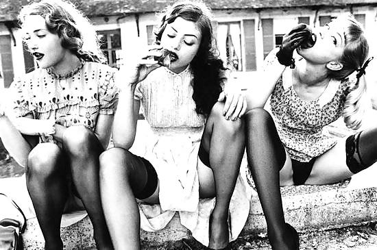 Brigitte and other vintage beautys #34759816