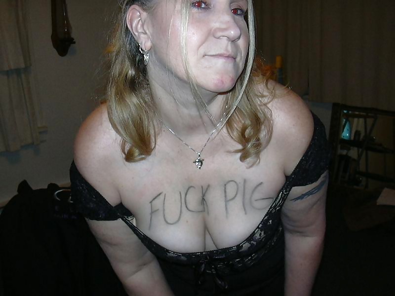 Laura, Another Seattle Fuck Pig Whore #29698779