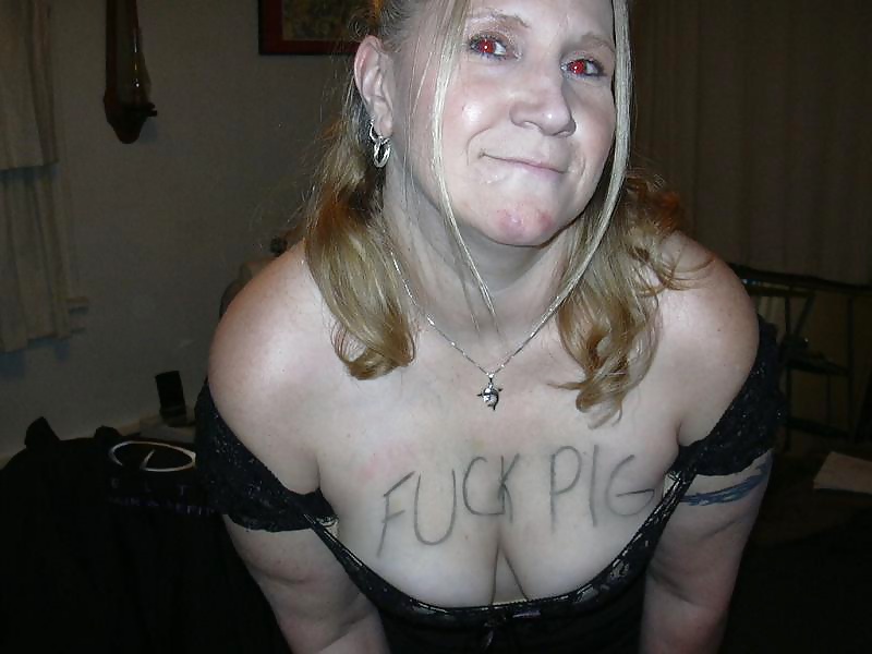 Laura, Another Seattle Fuck Pig Whore #29698784