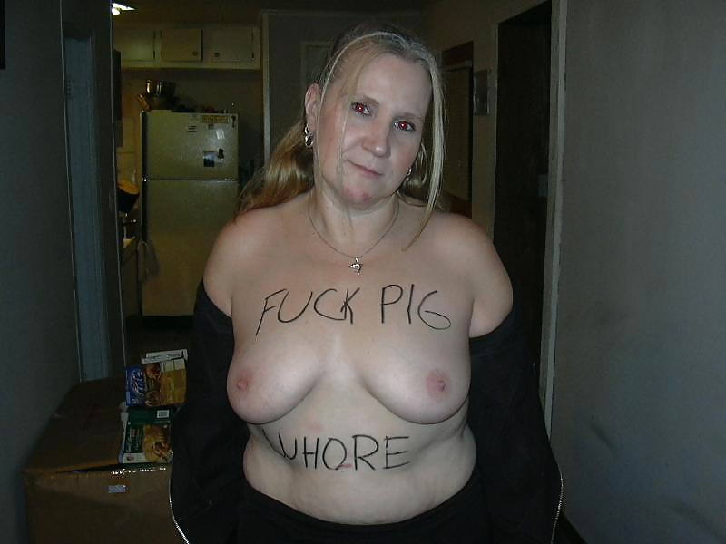 Laura, Another Seattle Fuck Pig Whore #29699114