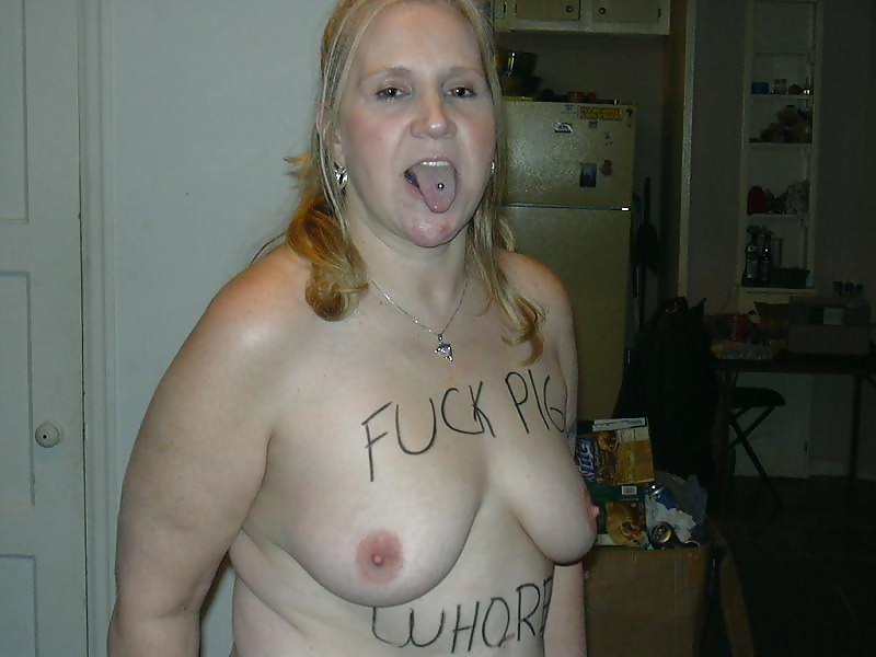Laura, Another Seattle Fuck Pig Whore #29699332